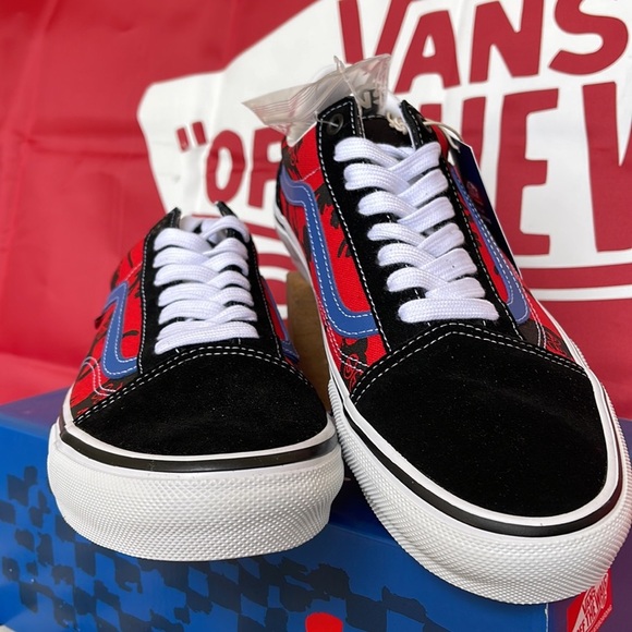 Vans Skate Old Skool Krooked By Natas For Ray Barbee WMNS sneakers - Picture 9 of 16